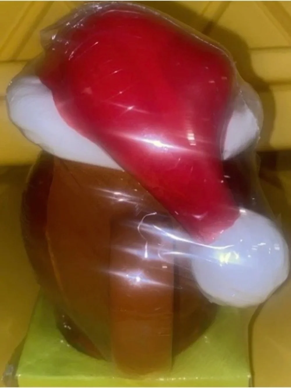 WCN The Grinch Who Stole Christmas Max The Dog Mug And Hat set Sealed Cup